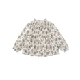 thumbnail image 1 of Edvintorg 1-8Years Baby Girls' Clothing Spring Fall Kawaii Floral Printed Long Sleeves Casual Shirt Blouse Kids School Tops Cotton Children'S Shirts, 1 of 7