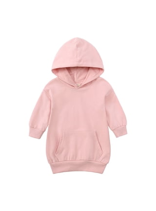 Toddler Hoodie Dress