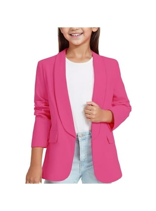 Blazer Girl