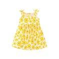 thumbnail image 1 of Edvintorg 6Months-5Years Summer Infant Toddler Dress Baby Girls Sleeveless Sling Beach Dresses Cute Graphic Print Children's Clothing Girls On Clearance, 1 of 3
