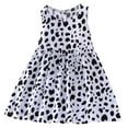 thumbnail image 1 of Edvintorg 6Months-6Years Baby Girl Summer Clothes Toddler Baby Girls Sleeveless Beach Dress Tank Dress Kids Dresses For Girls On Clearance, 1 of 3