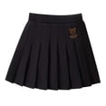thumbnail image 1 of Edvintorg Back To School Uniform for Girls High Waisted Casual Pleated Mini Skirt Girls Clothes Size 4-14, 1 of 3