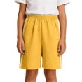 thumbnail image 1 of Edvintorg Boys Shorts Lightweight Elastic Waisted Athletic Casual Short Basketball Shorts Summer Clothes for Boys Size 1-12, 1 of 9