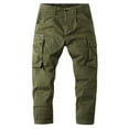 thumbnail image 1 of Edvintorg Casual Jeans Fashion Pocket Trend Men's Micro Elastic Slim Men's Jeans Overalls, 1 of 5