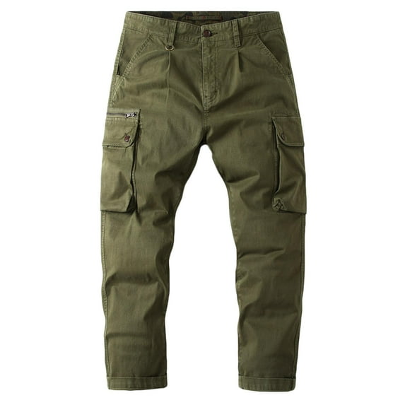 Edvintorg Casual Jeans Fashion Pocket Trend Men's Micro Elastic Slim Men's Jeans Overalls