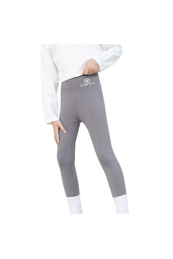 Children Sports Pants Yoga Pants Outer Wear Pants Leggings Mosquito Repellent Pants