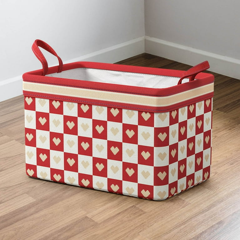 Clearance Large Storage Bags, Clothes Storage Bins Foldable Closet
