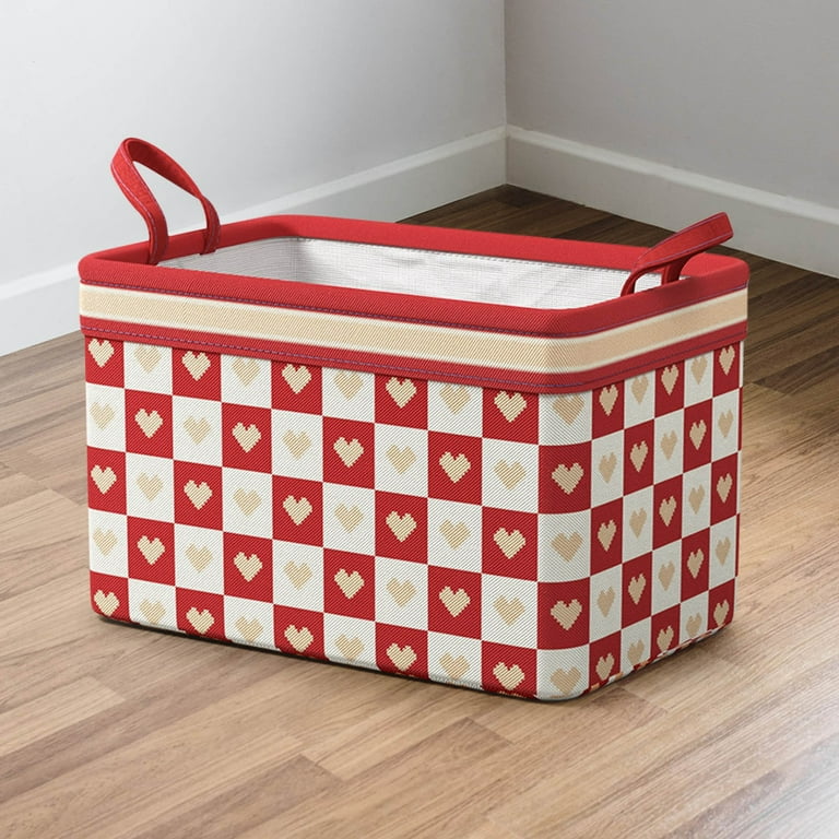 Large Storage Bags, Clothes Storage Bins Foldable Closet Organizer