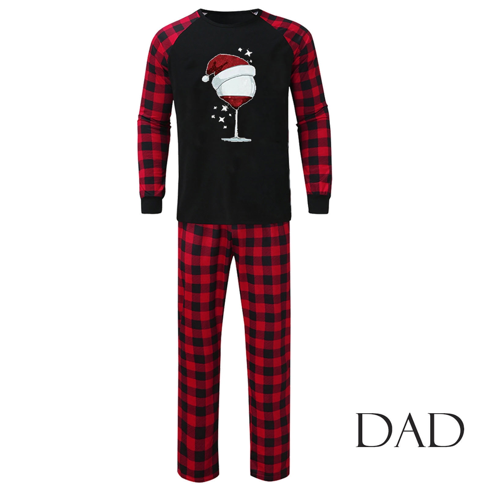 Family Christmas Pjs Matching Sets Clearance Fashion