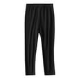 thumbnail image 1 of Edvintorg Girls Leggings Fashion Solid Color Soft Comfortable Pants for Girls 2-13Years Girls Athletic Leggings, 1 of 7