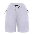 thumbnail image 1 of Edvintorg Gym Shorts for Men Summer Solid Breathable Fitness Sports Quick Dry Running Training Pants Shorts Mens Athletic Shorts, 1 of 6