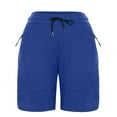 thumbnail image 1 of Edvintorg Gym Shorts for Men Summer Solid Breathable Fitness Sports Quick Dry Running Training Pants Shorts Mens Athletic Shorts, 1 of 4