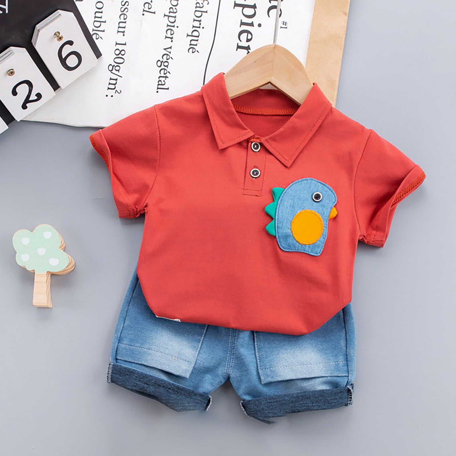 Polo baby top boy clothes clearance
