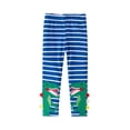 thumbnail image 1 of Edvintorg Kids Leggings Cute Printed Elastic Waist Casual Cotton Pants Leggings School Wear 2-7T Kids Clothes Girls, 1 of 6