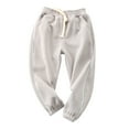 thumbnail image 1 of Edvintorg Kids Pants Boys Clearance Toddler Baby Girls Candy Color Leggings Casual Sweatpants For Kids Sports Pants Trousers 2-7Years Kids Sweatpants, 1 of 3