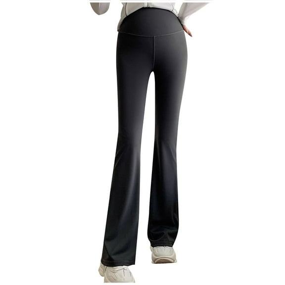 Edvintorg Maternity Black Yoga Pants Women Fashion Casual High Waisted Belly Support Pregnancy Pants Lounge Pantalones De Maternidad