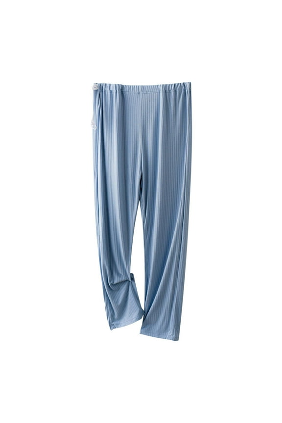 Maternity Clothes Women Solid Color Casual Adjustable Waisted Maternity Lounge Pants Plus Size Comfy Pregnancy Pants for Women