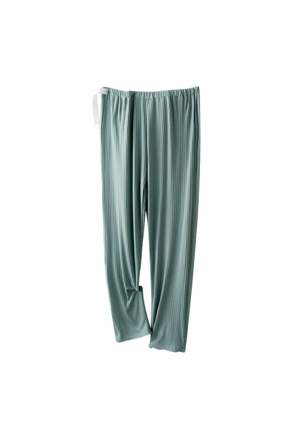 Maternity Clothes Women Solid Color Casual Adjustable Waisted Maternity Lounge Pants Plus Size Comfy Pregnancy Pants for Women