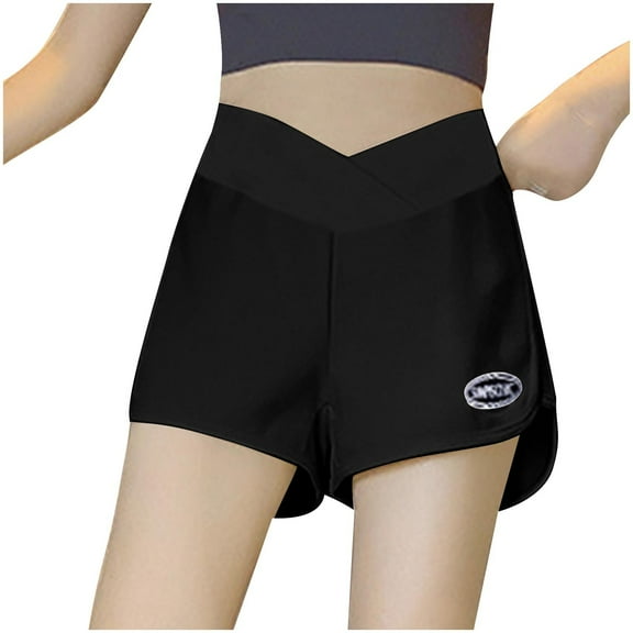 Edvintorg Maternity Shorts Summer Breathable High Waist Support Adjustable Pregnancy Shorts for Women Cute Athletic Pregnancy Short Pants Lounge Pajama