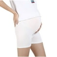 thumbnail image 1 of Edvintorg Maternity Shorts Women Fashion Solid Color Casual Breathable High Waist Support Elasticity Pregnancy Leggings Shorts Shorts for Pregnant Women, 1 of 2