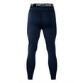 thumbnail image 1 of Edvintorg Men's Casual Fitness Sweat Absorption Fast Drying Elastic Sports Long Pants, 1 of 4