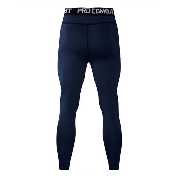 Edvintorg Men's Casual Fitness Sweat Absorption Fast Drying Elastic Sports Long Pants