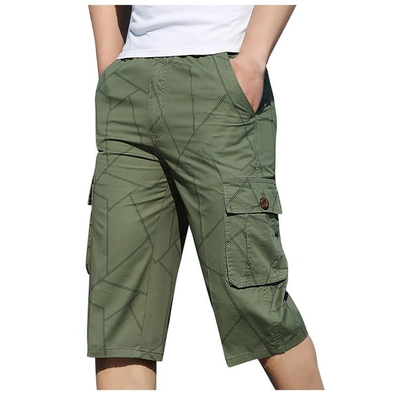 Edvintorg Mens Shorts Designer Summer Casual Plus Size Clothings Fitness Bodybuilding Printed Pocket Sports Shorts