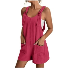 Overall shorts at walmart best sale