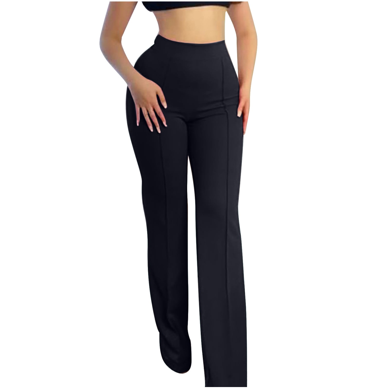 Edvintorg Pants for Woman 2025 Summer Business Office Lady High