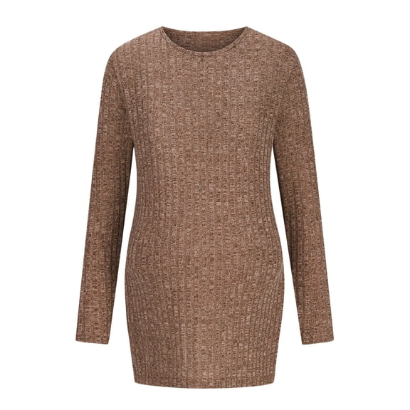 Edvintorg Pregnancy Clothes for Women Fashion Solid Color Long Sleeve Maternity Shirts Pregnant Woman Casual Clothes Tops