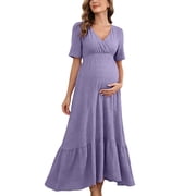 Female Maternity Dresses in Maternity Clothing