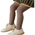 thumbnail image 1 of Edvintorg Stockings for Girls Pantyhose 2-12 Years Kids Girls Tights Winter Elastic Warm Pantyhose Children's Bottom Socks and Pant Leggings, 1 of 5