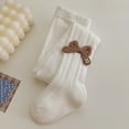 thumbnail image 1 of Edvintorg Toddler Girl Stockings Cute Kids Pantyhose Tights Winter Elastic Warm Pantyhose Children's Bottom Socks and Pant 1-12Years Kids Clothes Girls, 1 of 5
