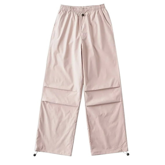 Edvintorg Wide Leg Pants Women Fashion New Design Sense Of Casual Sports Pants Baggy Sweatpants Techwear Trousers Women S