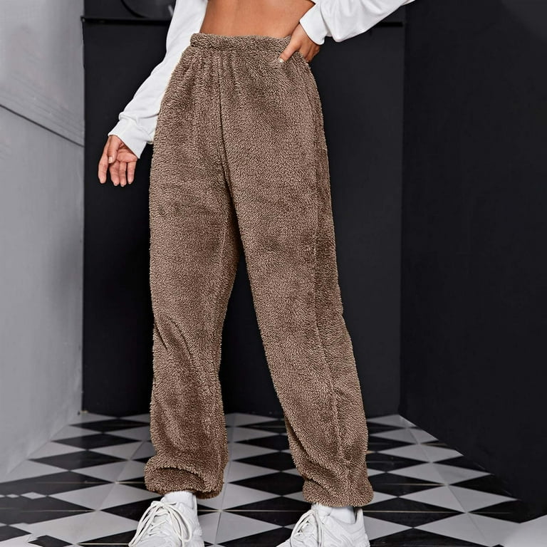 Womens warm winter trousers discount