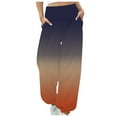 thumbnail image 1 of Edvintorg Womens High Waisted Baggy Sweatpants 2025 Fall Jogger Pants Trendy Lounge Trousers with Pockets Plus Size Women's Clothing, 1 of 5