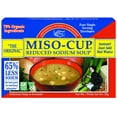 thumbnail image 1 of Edward And Sons Reduced Sodium Miso Cup, 1 oz, 1 of 2
