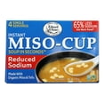 thumbnail image 1 of Edward And Sons Reduced Sodium Miso - Cup - Case Of 12 - 1 Oz., 1 of 3