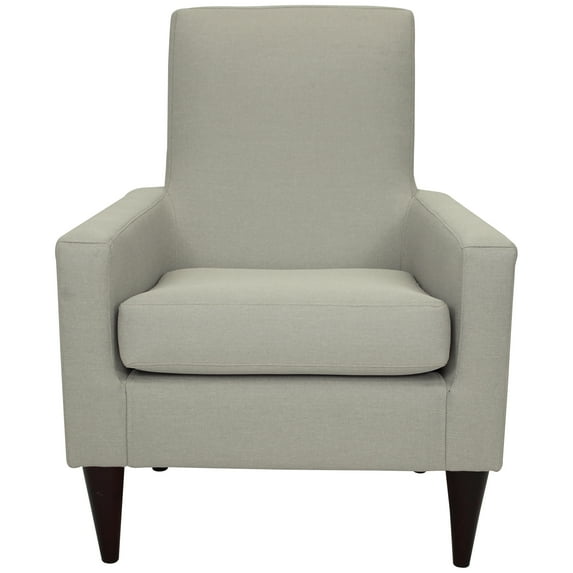 Edward Arm Chair - Oatmeal