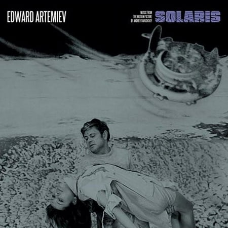 Edward Artemiev - Solaris Soundtrack - Music & Performance - Vinyl