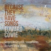 Gerard McChrystal - Because They Have Songs - Music & Performance - CD
