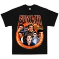 thumbnail image 1 of Edward Cullen T-Shirt, Vintage Bootelg , Retro y2k T-Shirt, 1 of 5