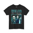 thumbnail image 1 of Edward Cullen Vintage Retro T-Shirt | Twilight Fan Gift | Twilight Fan Tee, 1 of 5