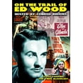 thumbnail image 1 of Edward D. Wood Jr. Tribute Double Feature (DVD), Alpha Video, Horror, 1 of 1