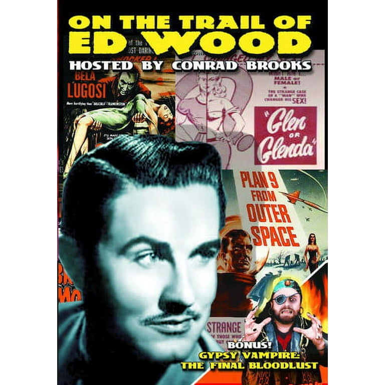 Edward D. Wood Jr. Tribute Double Feature (DVD), Alpha Video