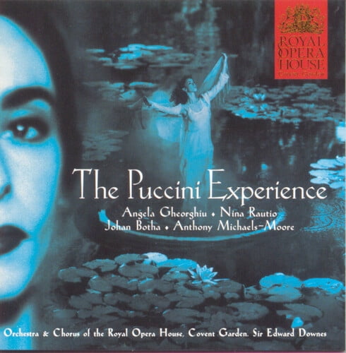 Edward Downes - Puccini Experience - Music & Performance - CD