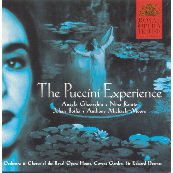 Edward Downes - Puccini Experience - Music & Performance - CD