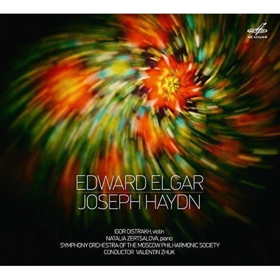 Edward Elgar & Joseph Haydn: Concertos