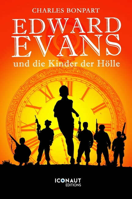 Edward Evans und die Kinder der Hölle (Paperback)