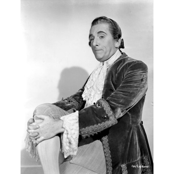 Edward Everett Horton Photo Print (24 x 30)